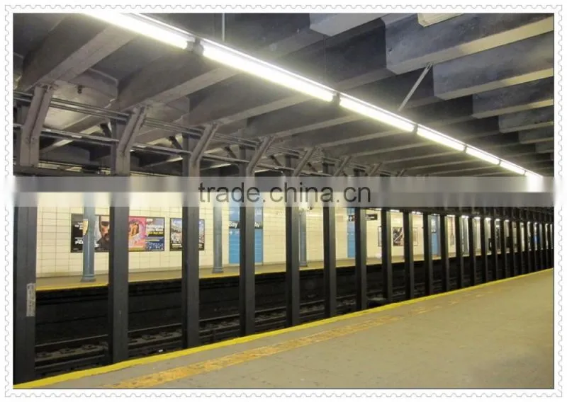 Great quality fluorescent luminaire 22W T8 LED tube