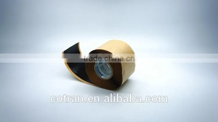 Waterproof under water adhesive tapes from CHINA COTRAN