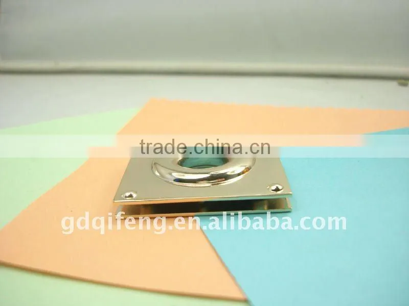 bag accessory metal purse handbag frames bag buckle f-351