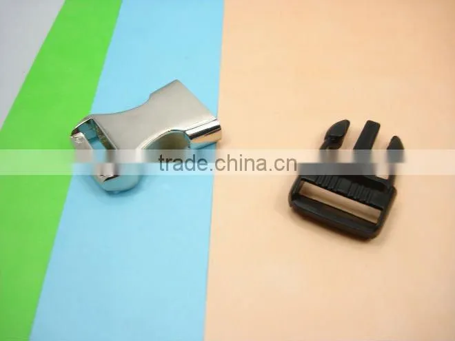QF metal with plastic bag lock F-545