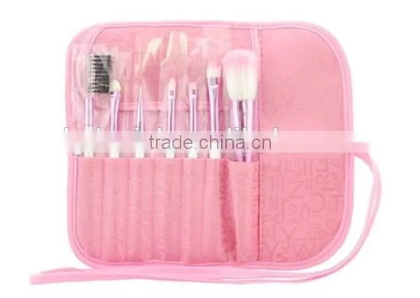 16pcs Nylon hair Professional brushes makeup, Makeup brush set,cosmetic brush set