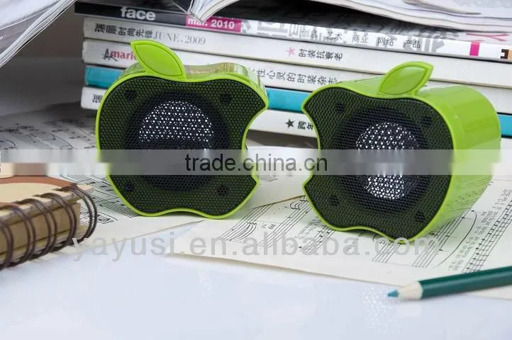 2013 new mini audio speaker for laptops