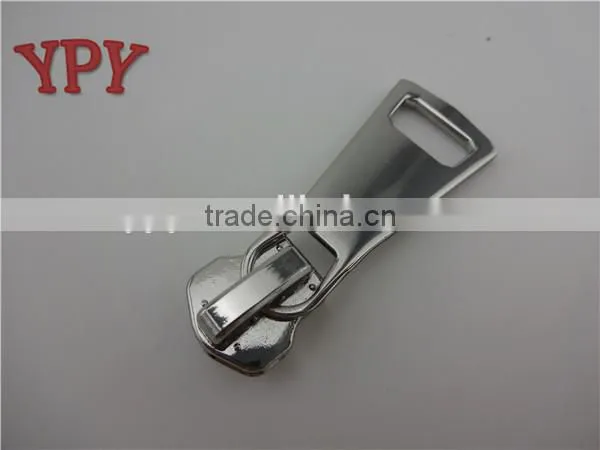 10# auto-lock fashionable metal zipper slider