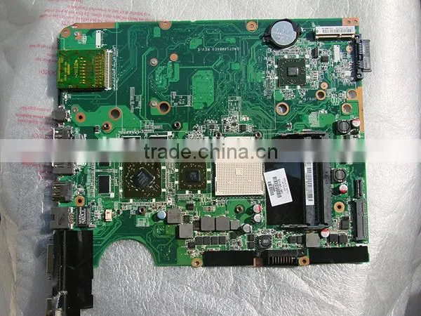 China wholesale 571187-001 DV6 motherboard with cheap price 100% test work 571187-001 DV6 motherboard