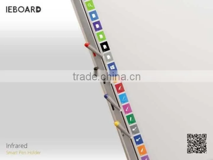 Portable interactive whiteboard / USB whiteboard / China interactive whiteboard
