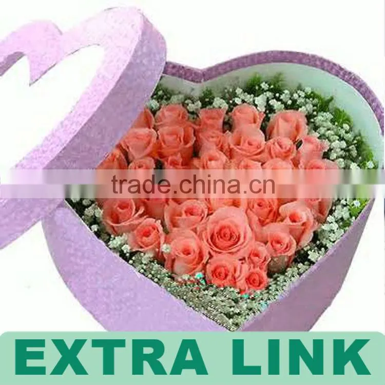 New Design GuangZhou Factory Handmade Recycle Customized packaging for flower pots