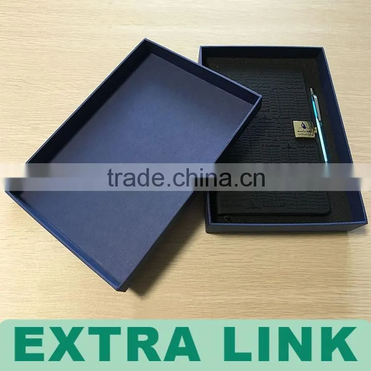 Extra Link Handmade Children School Used Paper Cardboard Pencil Case Wholesale