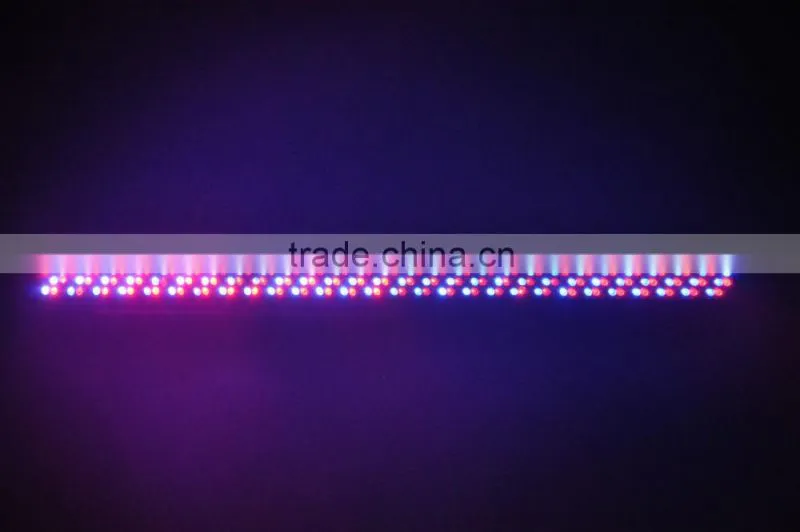 216pcs LEDs 8Sections 1meter LED Bar Light Plastic Housing Wall Washer