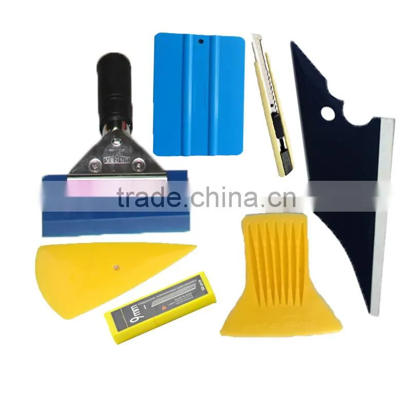window tinting application tools