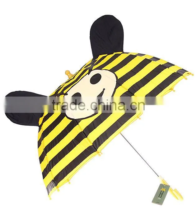 China factory wholesale cartoon character umbrella