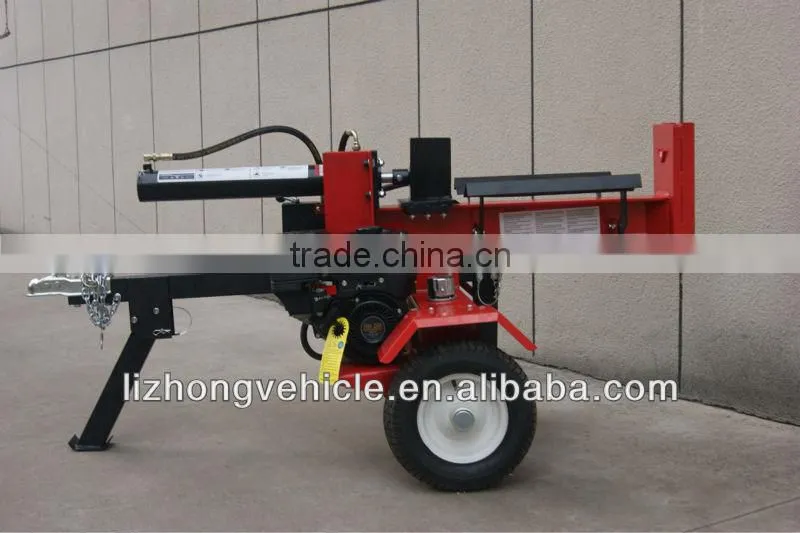 Quality 45 ton splitter, china log splitters,gasoline engine log splitter