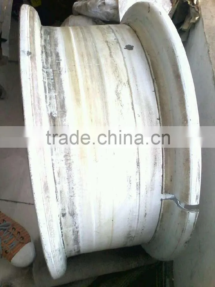 17.5x6.75 17.5x6.0 Aluminium Alloy wheel On Sale