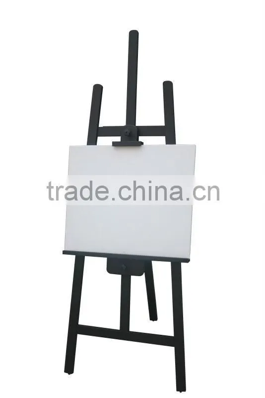 in stock black professional wooden easel art
