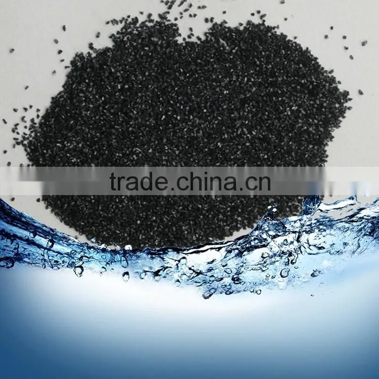 Good Quality iodine value coal-based granular activated carbon