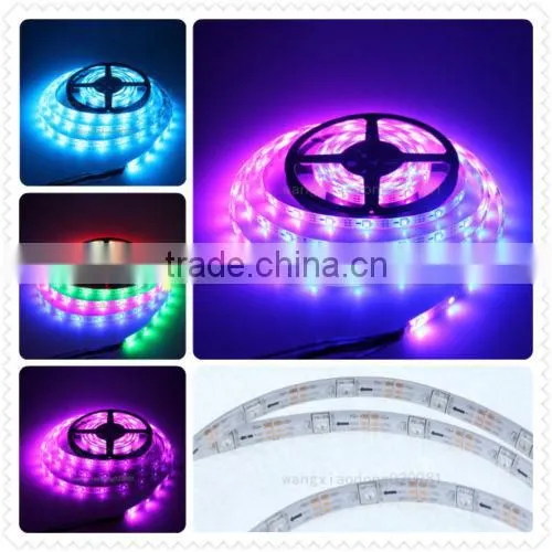 10M Good Cheap price 5630 / 5050 led strip rgb low voltage 12V non waterproof led flexible strip light
