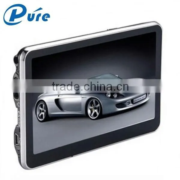 480*272 HD Universal GPS Navigation Touch Screen 5 Inch GPS Navigator Vehicle Tracking Device GPS