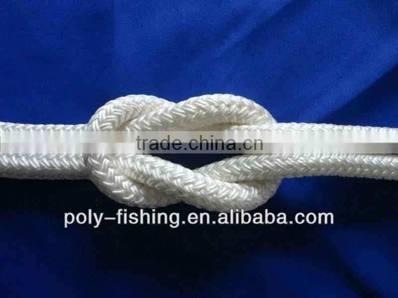 Nylon Double God Braid Yacht Sail Rope