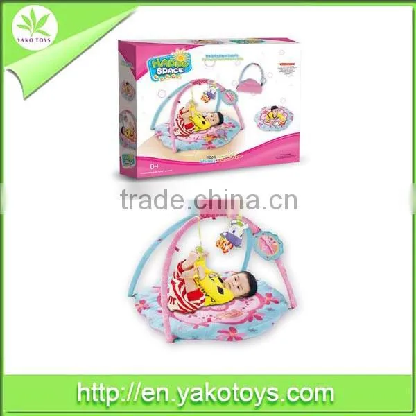12" can OEM printing fabric material frisbee have EN71