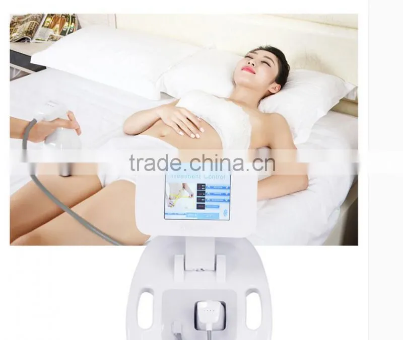 Newest slimming machine Liposonix HIFU slimming and beauty machine S-8001