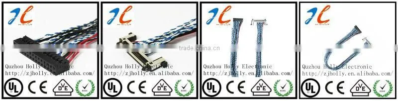 Cable Assembly for Household electrical appliance