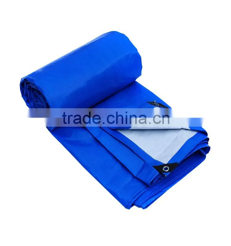 waterproof PE fabric tarpaulin high density polythene HDPE tarpaulin cover transparent leno greenhouse pe tarpaulin sheet