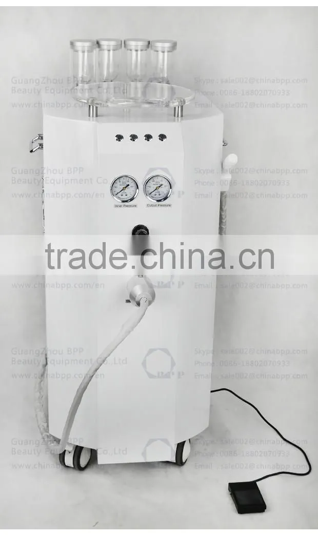 Almighty Oxygen Jet/ Machine for Active Oxygen / Hyperbaric Oxygen Chamber