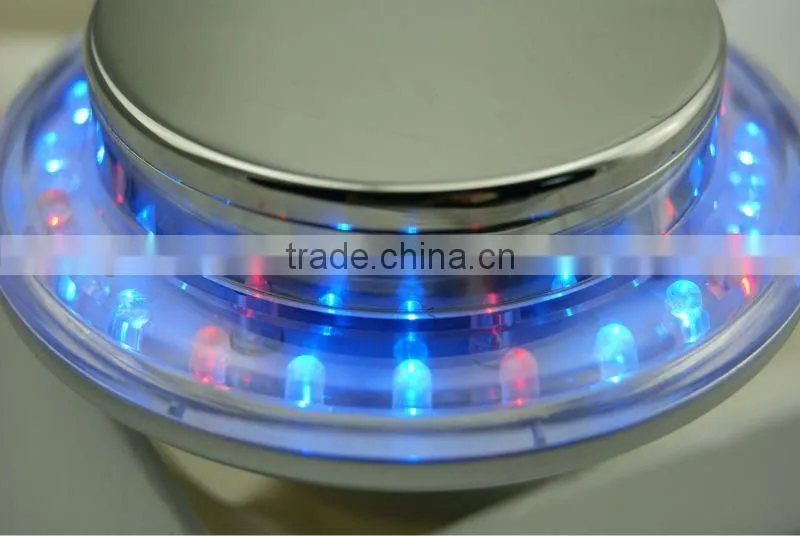 2013 Newest Longer Handheld Supersonic Photon Beauty device
