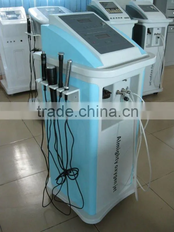 facial machine electroporation beauty machine & Oxygen Jet