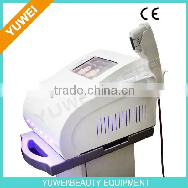 YUWEI-Best effect competitive price multifunction portable high intensity focused ultrasound skin care equipment