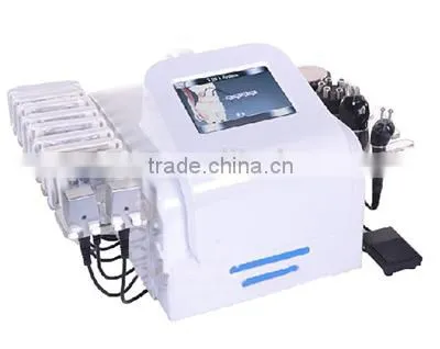 GL-C60 professional lipo laser Ultrasonic Liposuction Machine with RF 40K cavitation