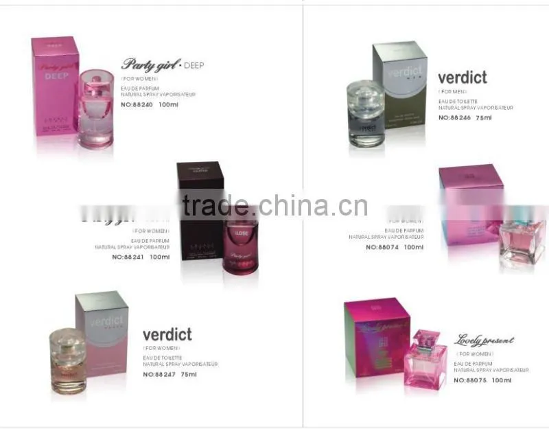 High quality Perfume