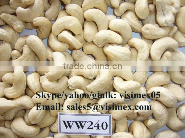 VIETNAM CASHEW NUT (Skype: visimex05, email: sales5@)