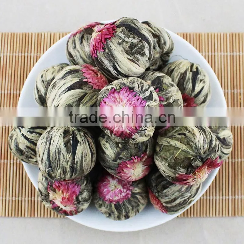 Dropship Blooming Flower for Tea,2015yr Artistic Flower Tea,Chinese Blooming Tea
