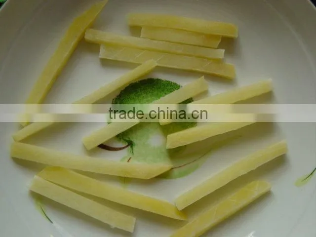frozen potatos