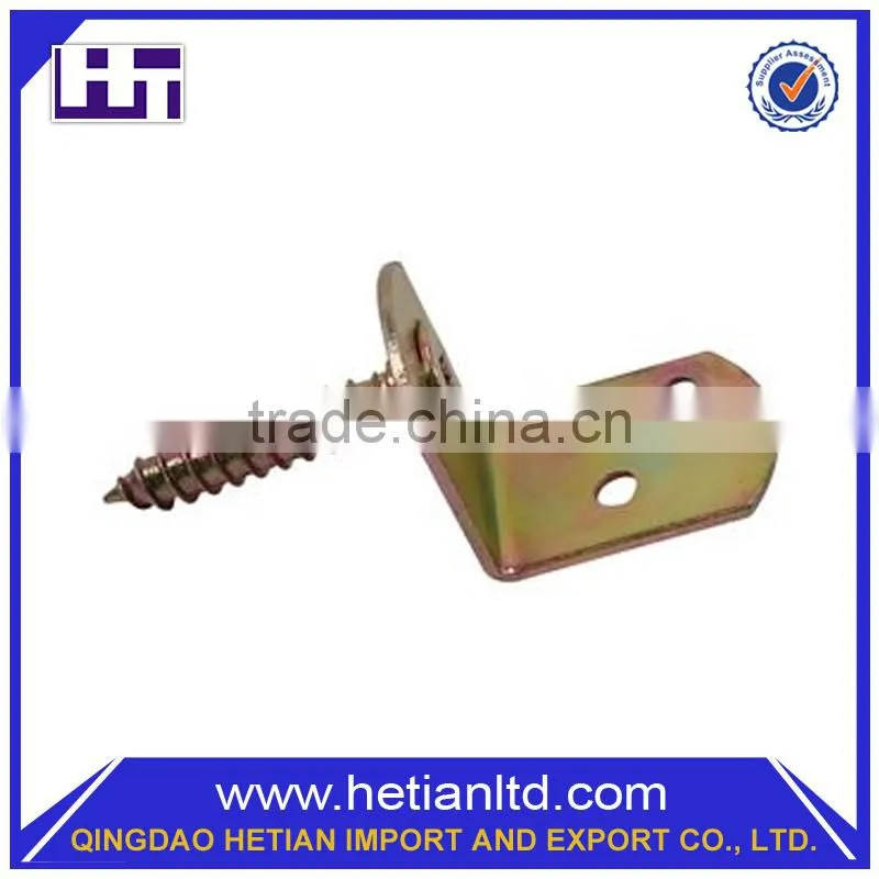 Professional Manufacture Supper Quality 6061-t5 Aluminum Shelf L Bracket