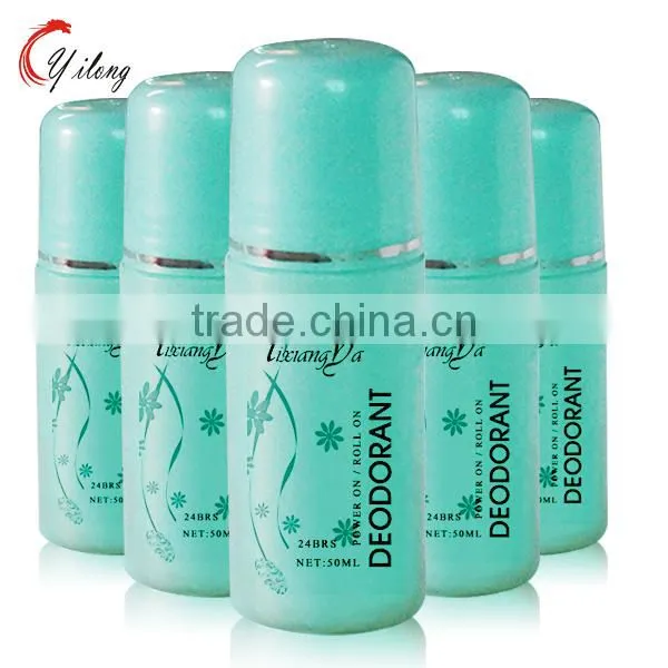 FDA High Quality Anti-perspirant Deodorant Roll-on Deo
