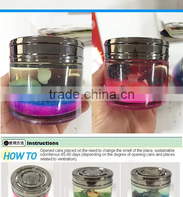 2015 hot sale newest design best car perfume