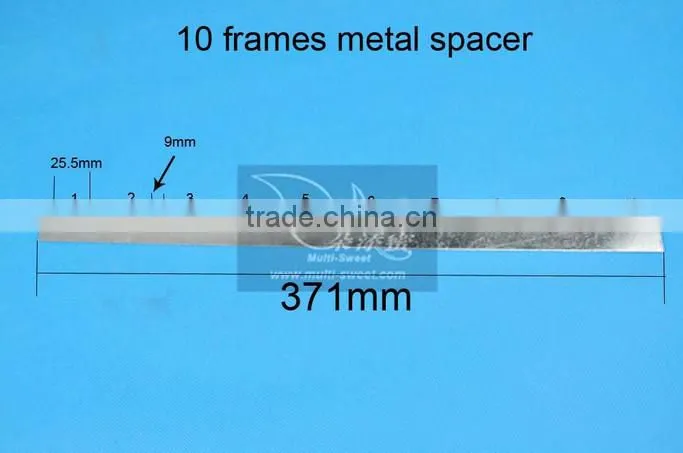 beekeeping tools beehive frame spacer FS-1