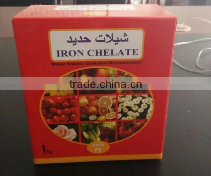 Chelating Fertilizers DTPA Calcium,DTPA CA-7 Chelating agents