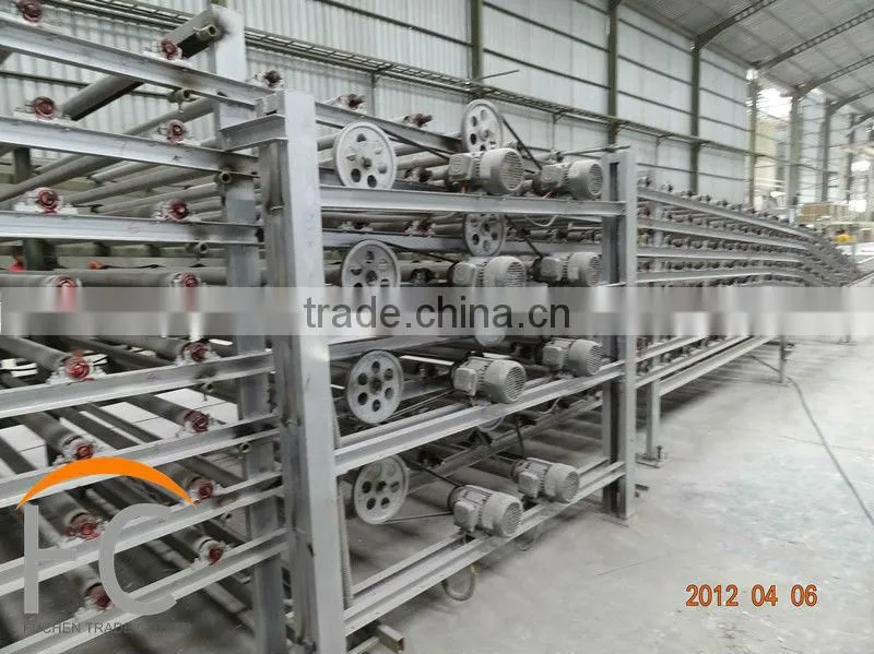 best-seller gypsum board production line on sale