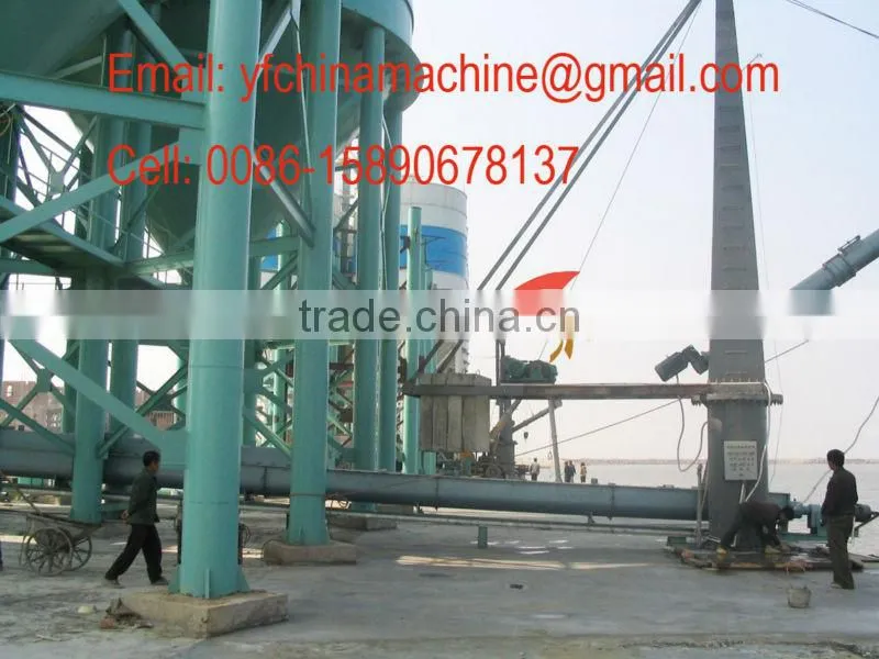 Sprial conveyor for powder,stainless steel conveyor, vertical conveyor for food powder