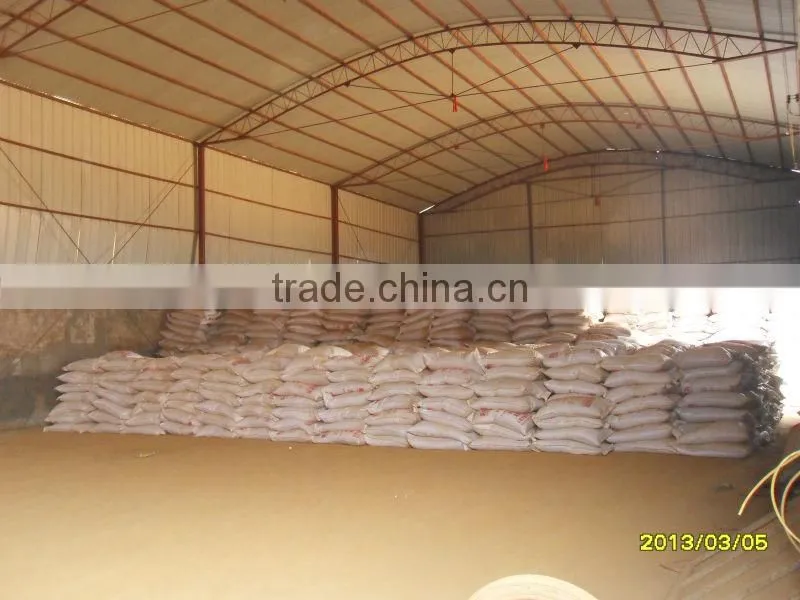 iron oxide desulfurizer for diogas/ desulfurizing agent