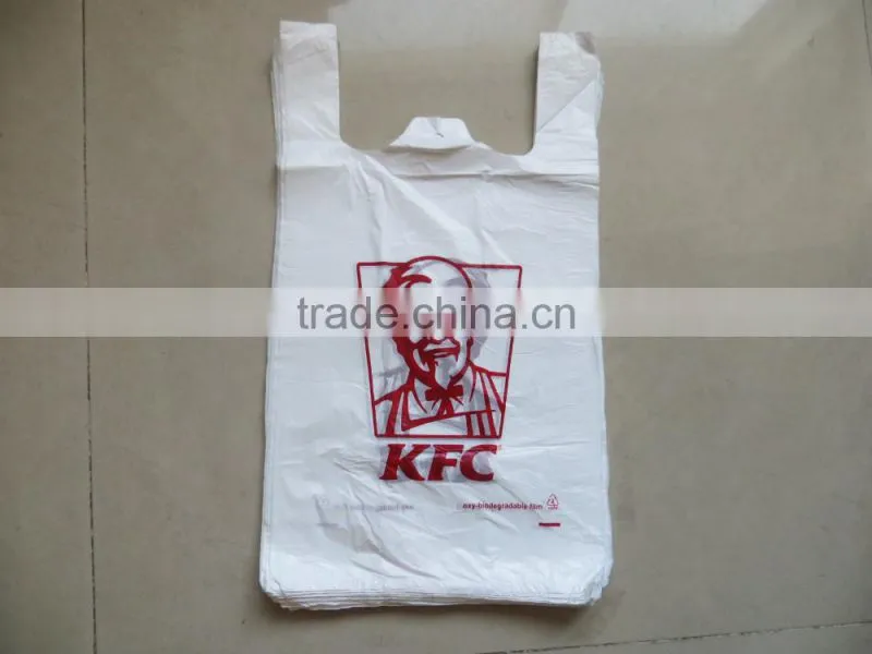 italy t-shirt bags on roll