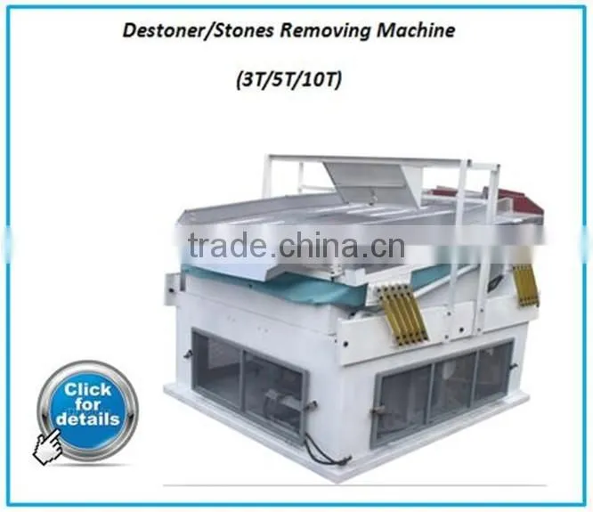 Sunflower Seed Cleaning Plant/ Peanut Processing Line (EU Standard)