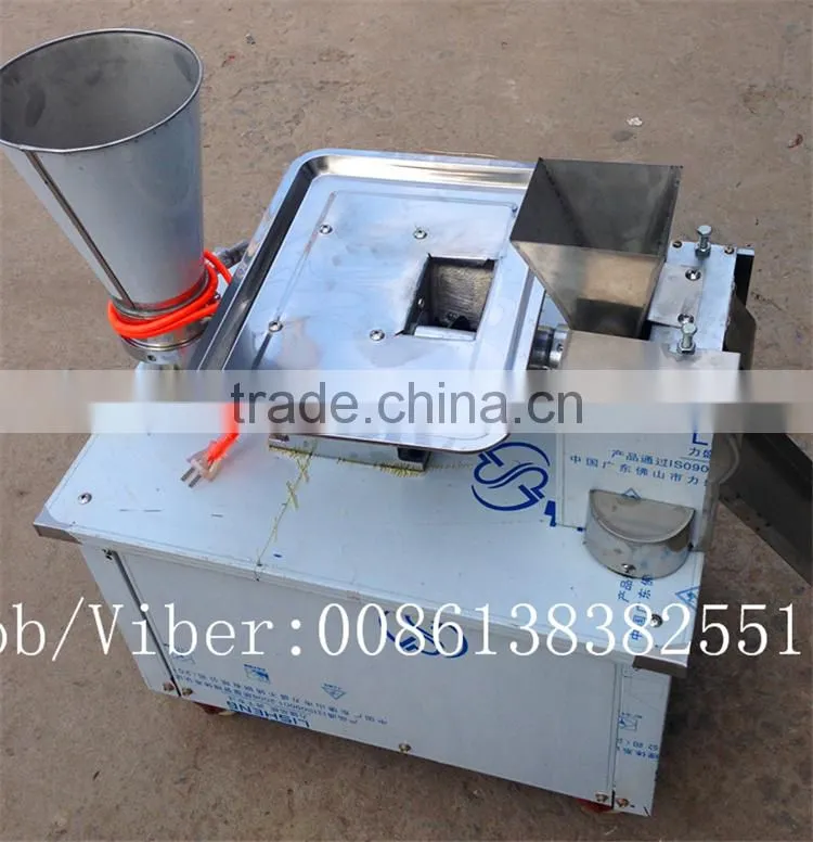 Stainless Steel Small Manual Dumpling Samosa Making Machine