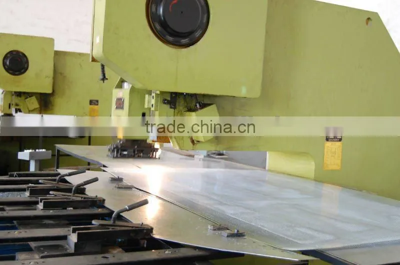 food grade stainless steel perforated metal sheet