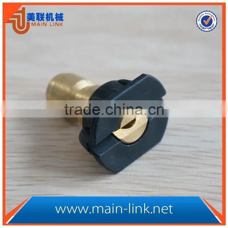 Different Kinds 1/4" Quick Connect water spray Nozzles Of Car Wash Water Gun