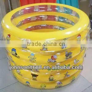 Inflatable Plastic water pool