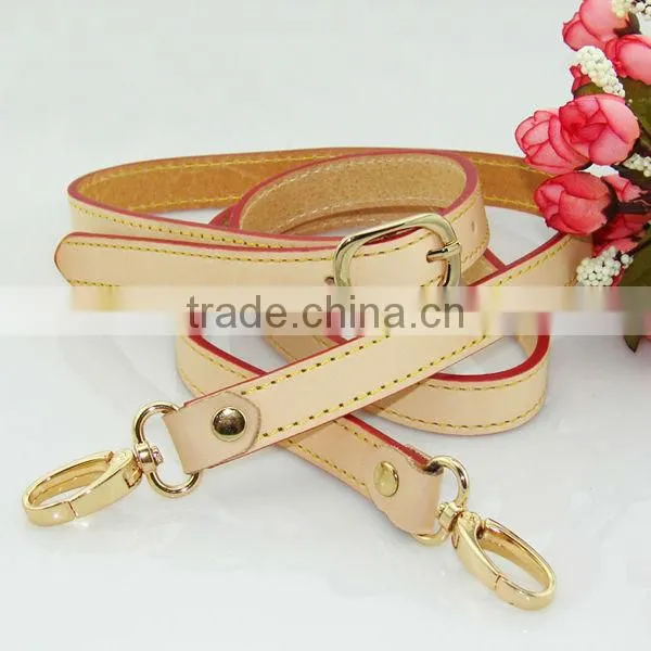 Mesh luggage strap ties for kraft paper bag
