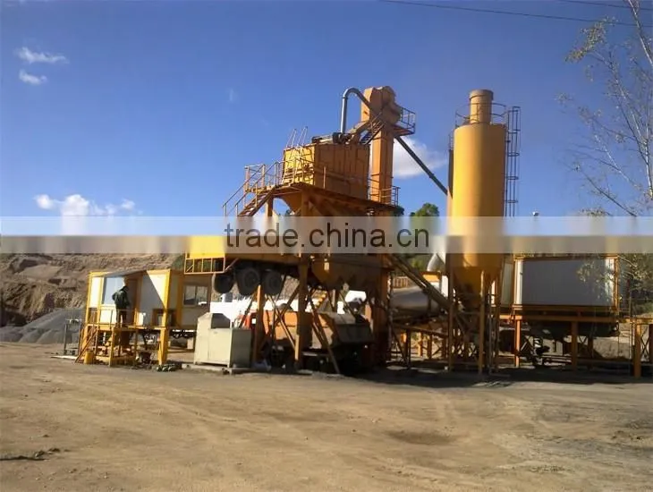 Portable bitumen plant bitumen batching plant for sale bitumen laying plants